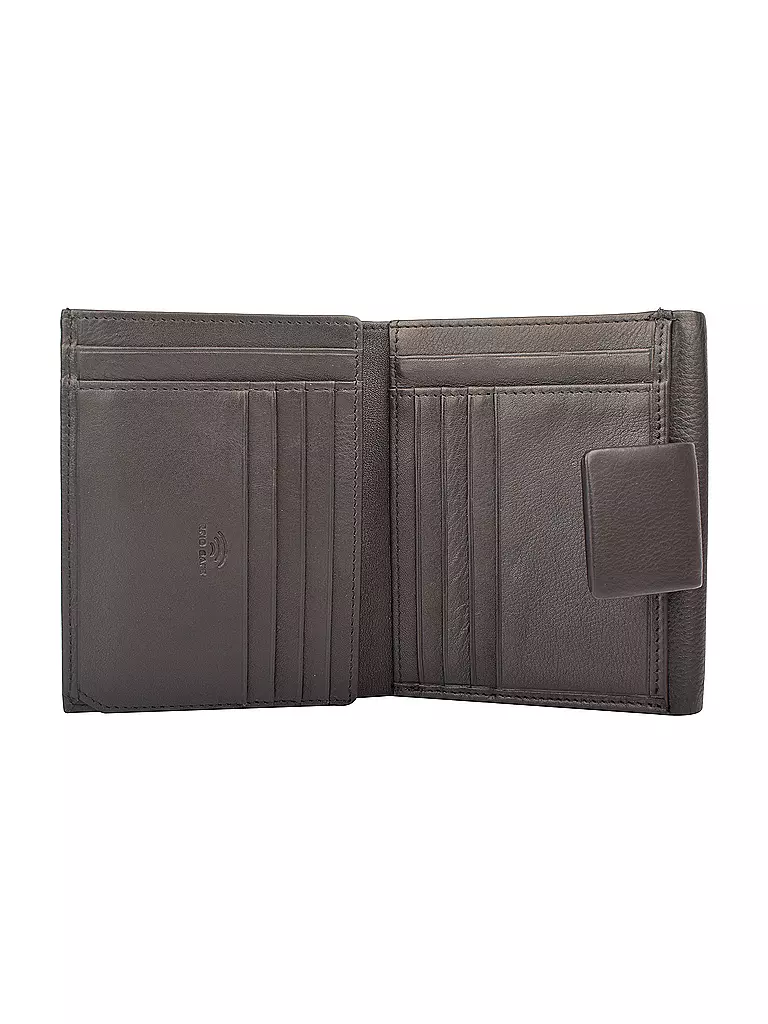 MAITRE | Geldbörse BELG DARTRUD MH14F | Negro