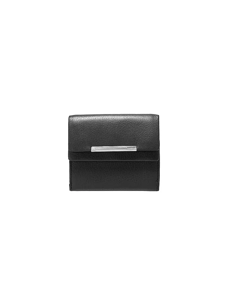 MAITRE | Geldbörse BELG DEDA SV4F | Negro