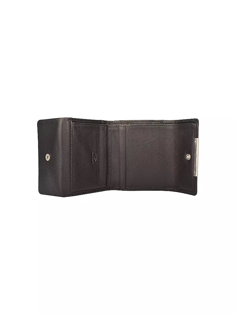 MAITRE | Geldbörse BELG DEDA SV4F | Negro