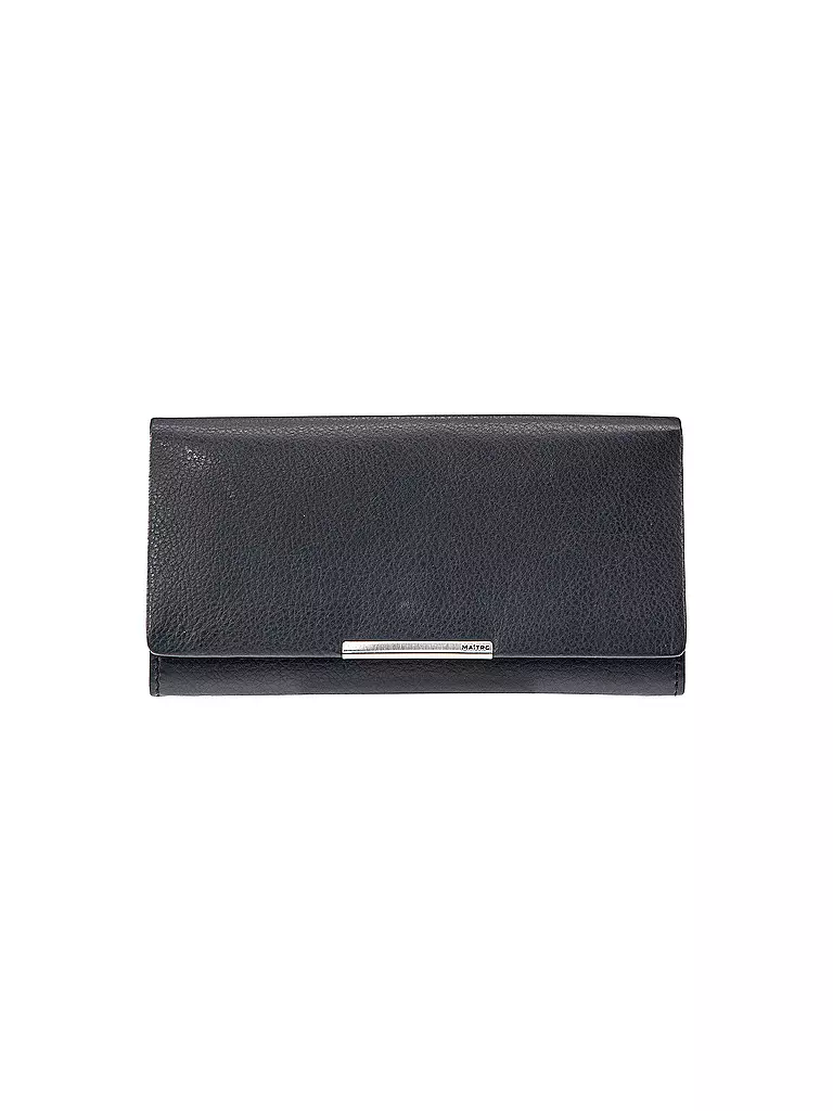 MAITRE | Geldbörse BELG DIEDBURG LH8F | Azul oscuro