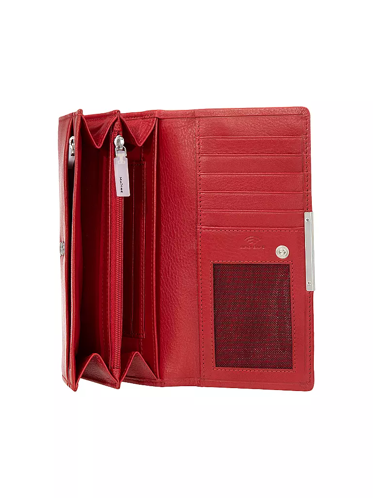 MAITRE | Geldbörse BELG DIEDBURG LH8F | Rojo
