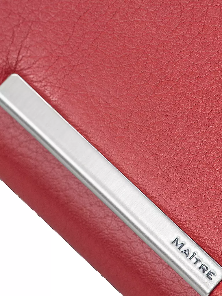 MAITRE | Geldbörse BELG DIEDBURG LH8F | Rojo