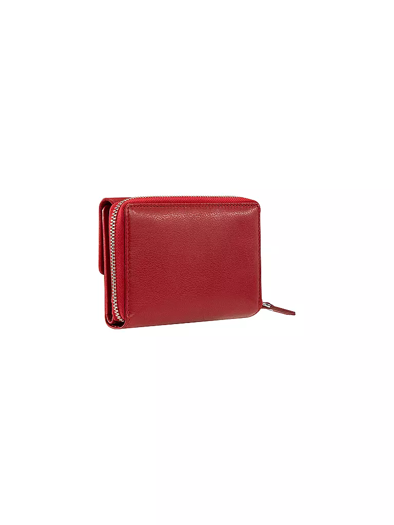 MAITRE | Monedero BELG DAGRETE MH14FZ | Rojo