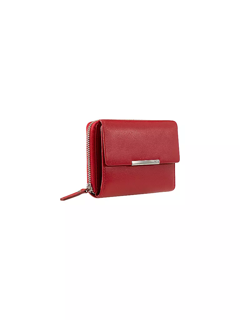 MAITRE | Monedero BELG DAGRETE MH14FZ | Rojo
