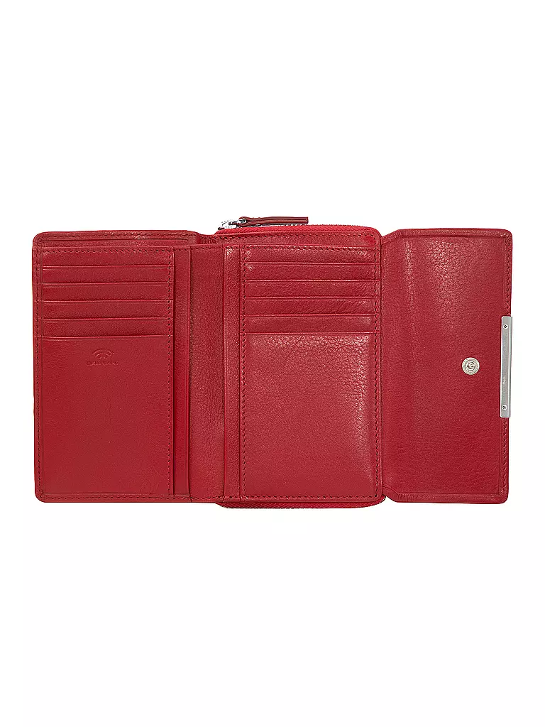 MAITRE | Monedero BELG DAGRETE MH14FZ | Rojo