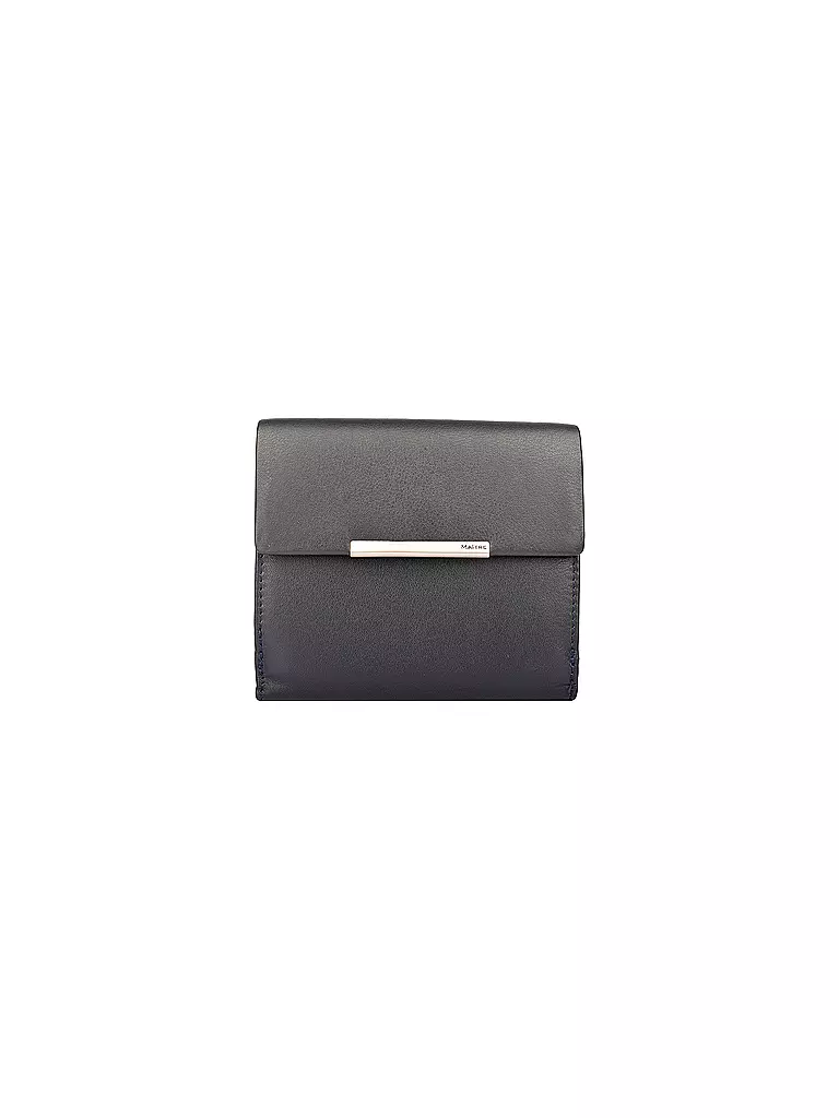 MAITRE | Monedero BELG DARTRUD MH14F | Azul oscuro