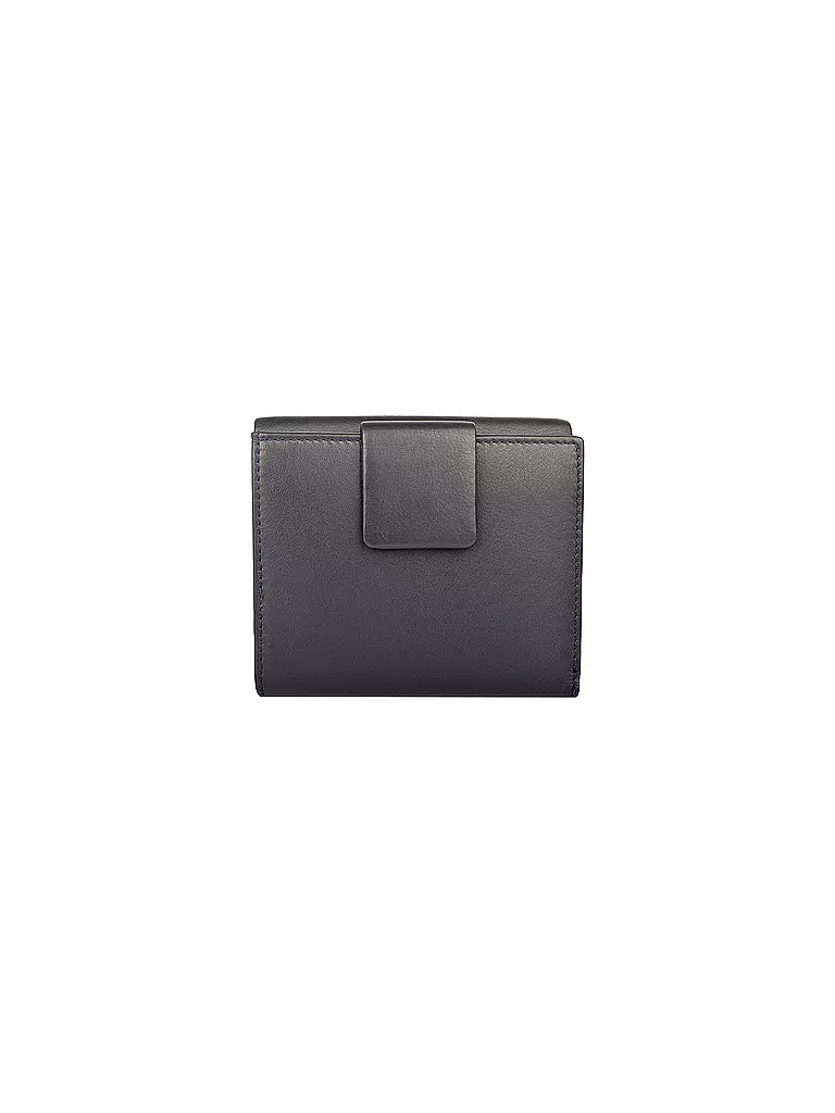 MAITRE | Monedero BELG DARTRUD MH14F | Azul oscuro