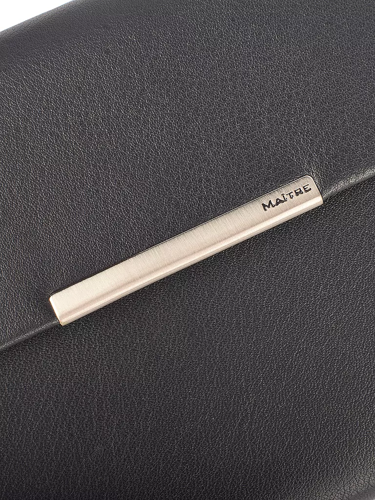 MAITRE | Monedero BELG DARTRUD MH14F | Azul oscuro