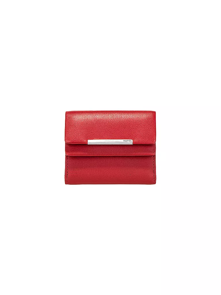 MAITRE | Monedero BELG DEDA SV4F | Rojo