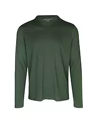 MAJESTIC FILATURES | Langarmshirt | Verde oscuro