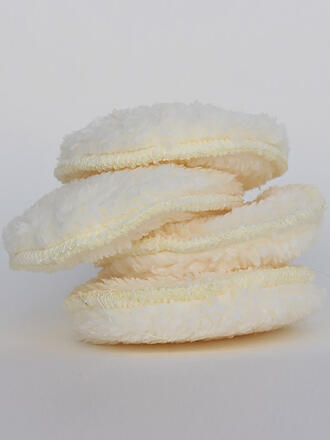 MALOU & MARIUS | Toallitas desmaquillantes Paquete de 4 MAGIC DISC