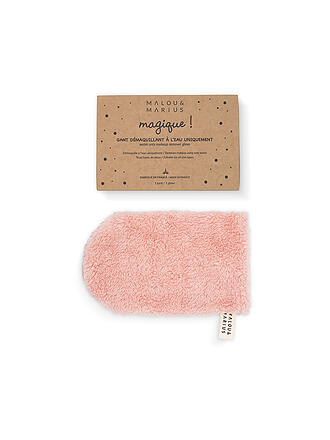 MALOU & MARIUS | Guante desmaquillante MAGIC GLOVE