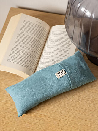 MALOU & MARIUS | Almohada para ojos azul