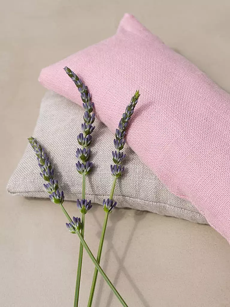 MALOU & MARIUS | Almohada para ojos rosa | Rosa