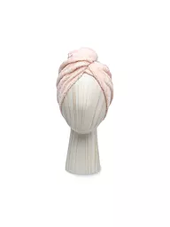 MALOU & MARIUS | Turbante de toalla Cheveux | Rosa
