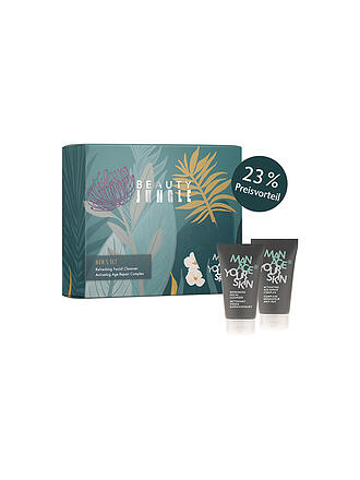 MANAGE YOUR SKIN | Set de regalo - Set para hombre 2x50ml