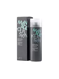 MANAGE YOUR SKIN | Champú Energizante para Cuerpo y Cabello 200ml | Sin color