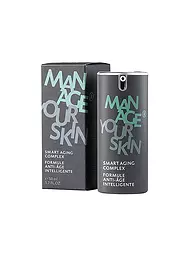 MANAGE YOUR SKIN | Crema facial - Smart Aging Complex 50ml | Sin color