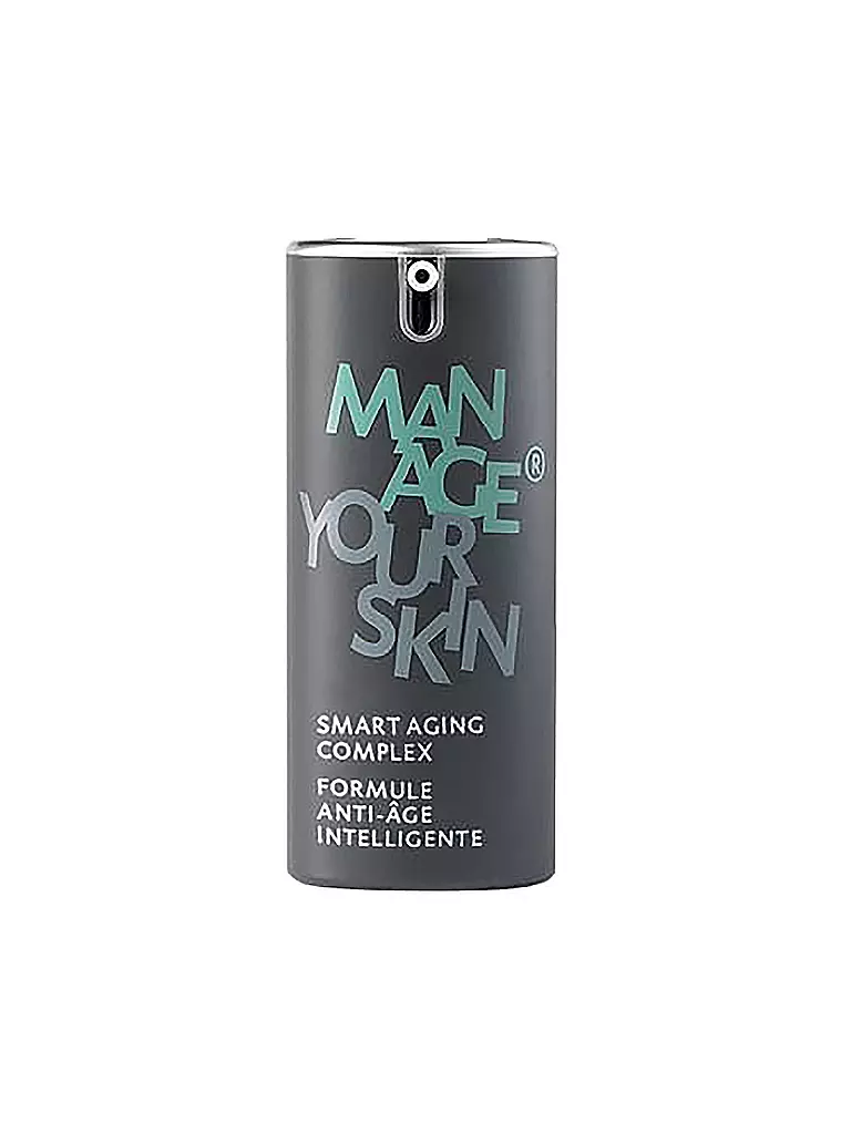 MANAGE YOUR SKIN | Crema facial - Smart Aging Complex 50ml | Sin color