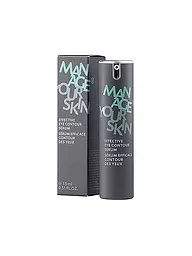 MANAGE YOUR SKIN | Sérum eficaz para el contorno de ojos 15 ml | Sin color