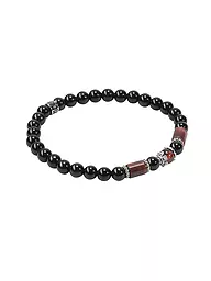 MANCINO | Pulsera | Negro