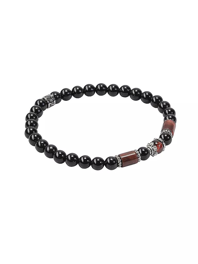MANCINO | Pulsera | Negro