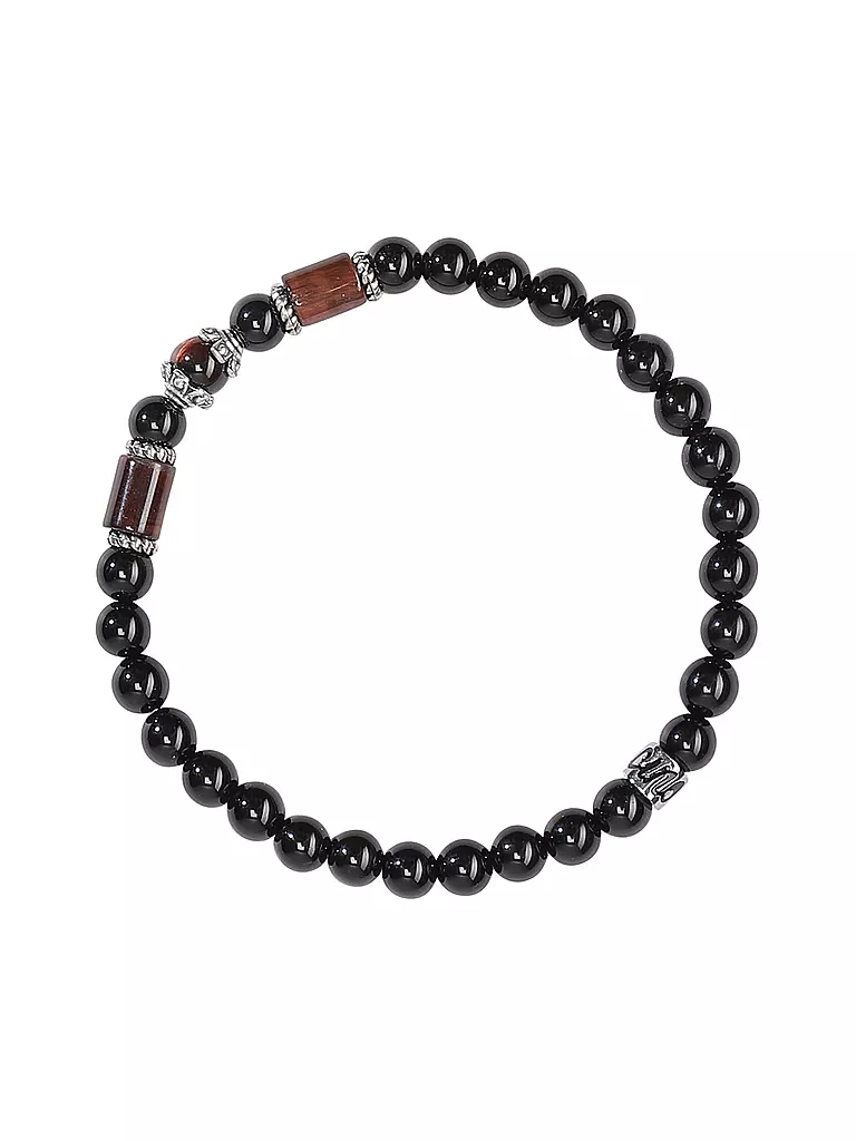 MANCINO | Pulsera | Negro