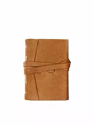 MANUFACTUS | Cuaderno con cubierta de cuero | Sin color