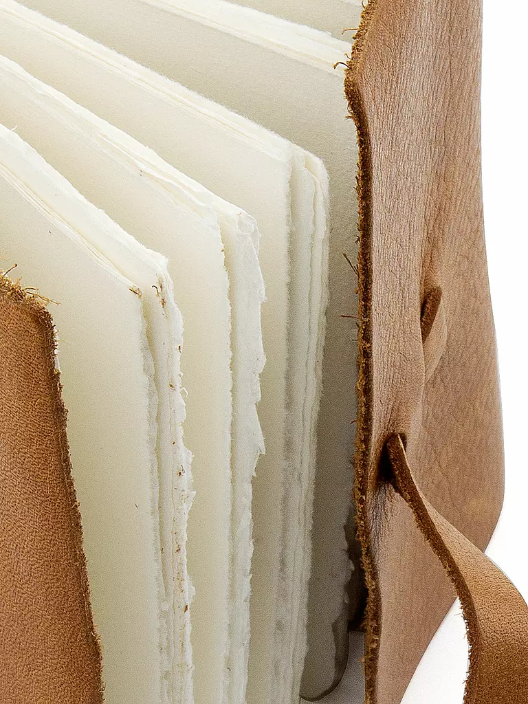 MANUFACTUS | Cuaderno con cubierta de cuero | 