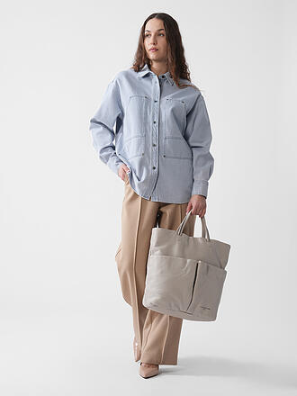 MARANT ETOILE | Blusa vaquera OKELY