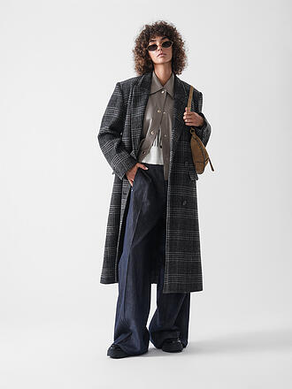 MARANT ETOILE | Abrigo de lana LEXANA