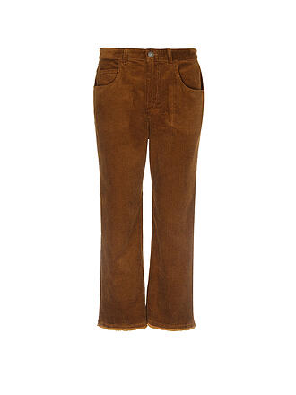 MARANT ETOILE | Pantalón de pana 7/8 RUTHIE