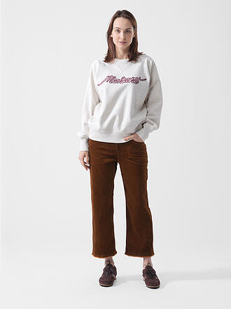 MARANT ETOILE | Pantalón de pana 7/8 RUTHIE