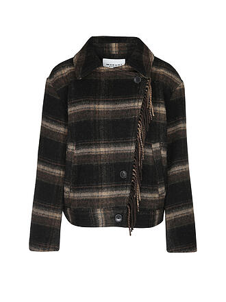 MARANT ETOILE | Chaqueta de lana GALEANE