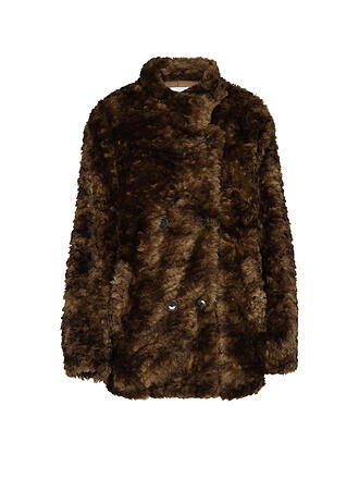 MARANT ETOILE | Chaqueta de pelo sintético JYA