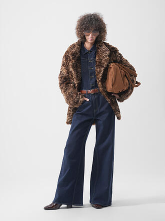 MARANT ETOILE | Chaqueta de pelo sintético JYA