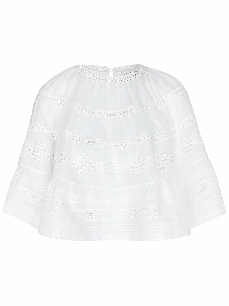 Blusón DILAMA blanco 40