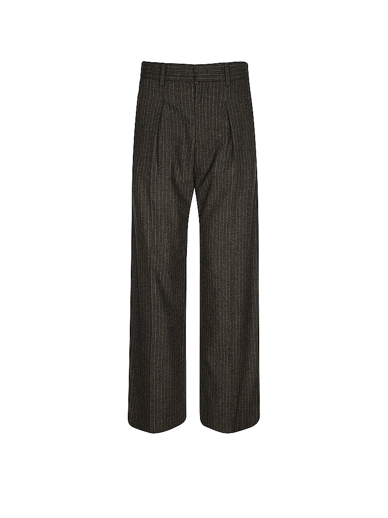 Marant Etoile Pantalones de vestir LISETTA marrón