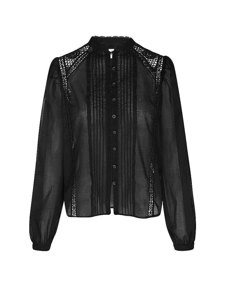 Marant Etoile Blusa GREICY negro