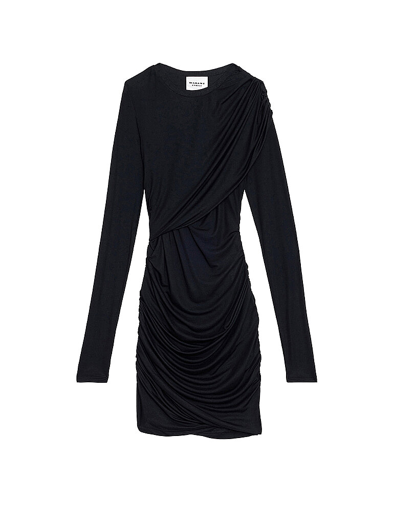 Marant Etoile Minivestido DENISE negro