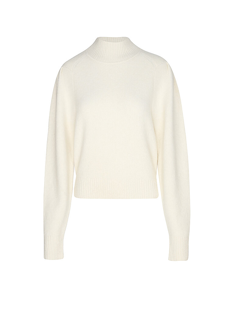 Jersey de cuello alto PURDIE beige 42