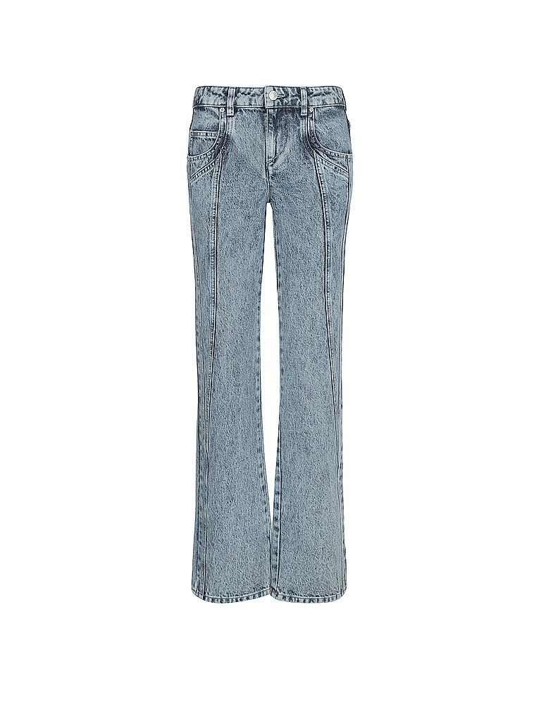 Jeans Bootcut Fit JAYLIS azul claro 40