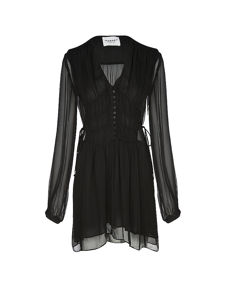 Minivestido LORIENA negro 40