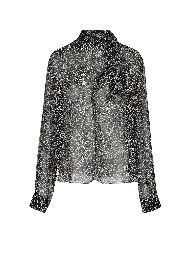 Blusa LEONA negro 42