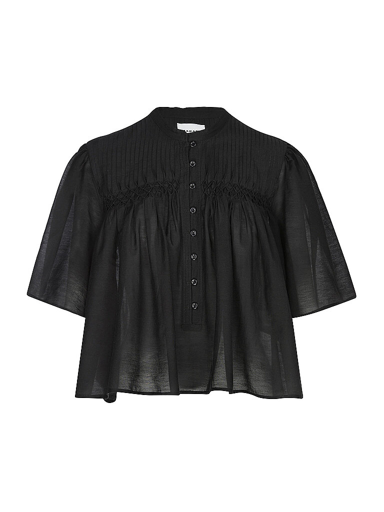 Blusenshirt DESTINY negro 36