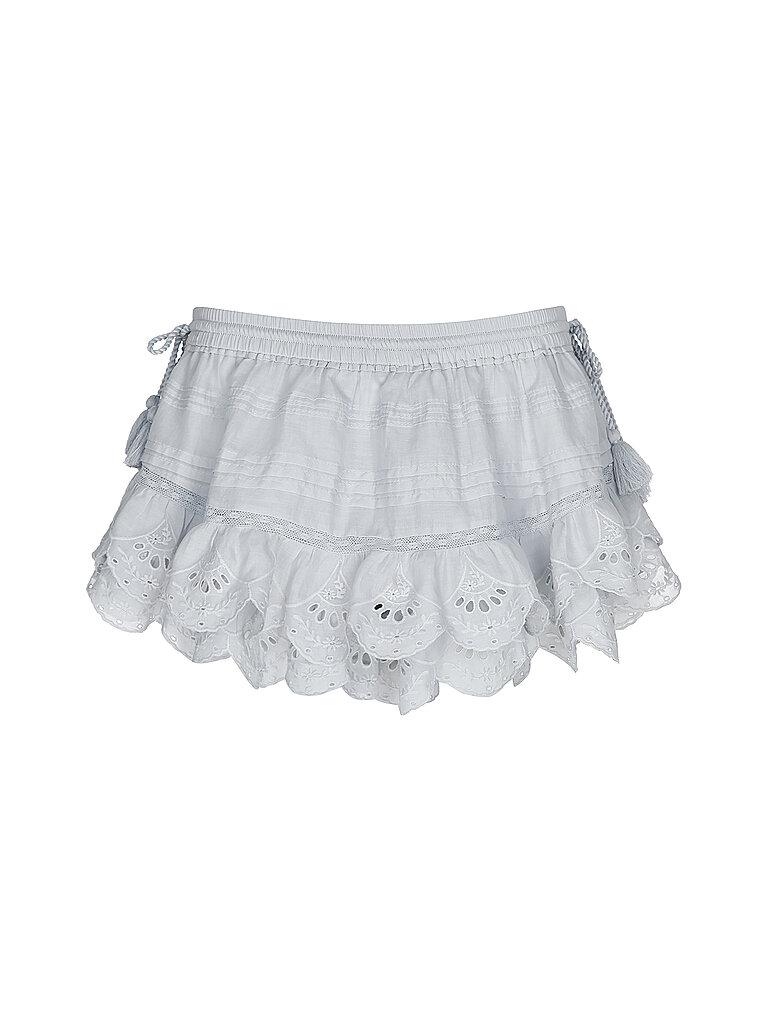 Marant Etoile Hosenrock - Skorts PURIA azul claro