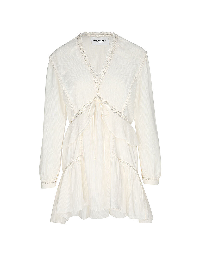 Minivestido DAMYA beige 36