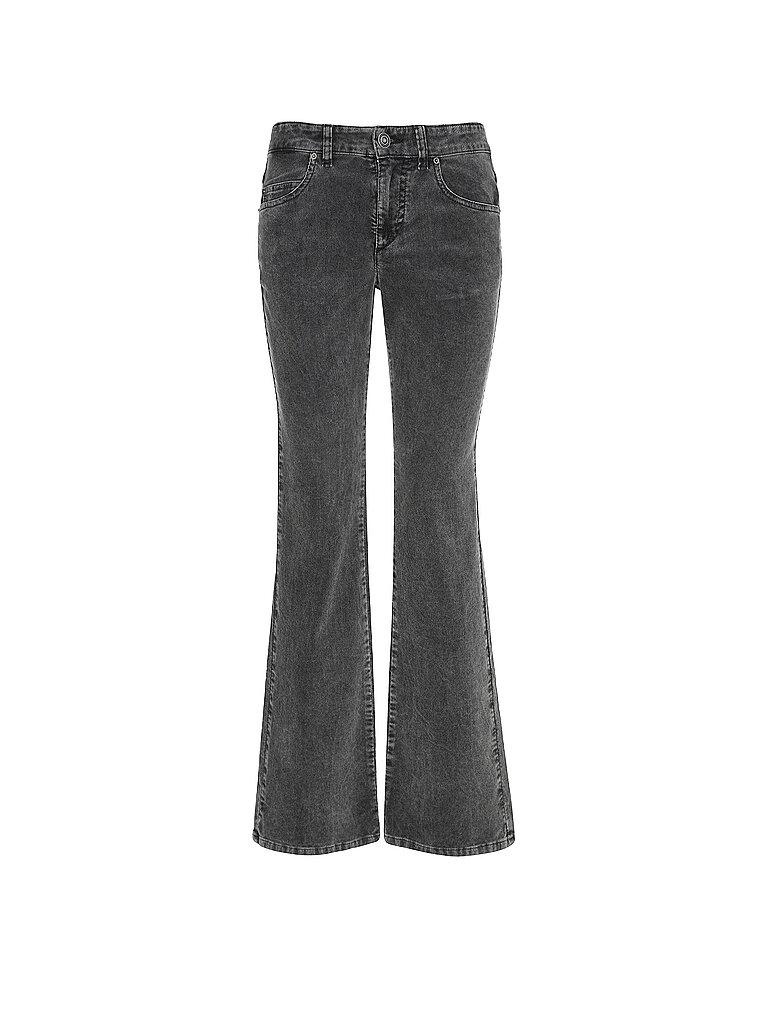 Pantalón Bootcut Fit KELLY negro 40