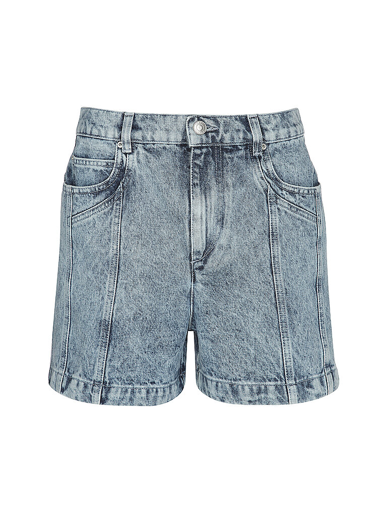 Pantalones cortos vaqueros azul claro 40