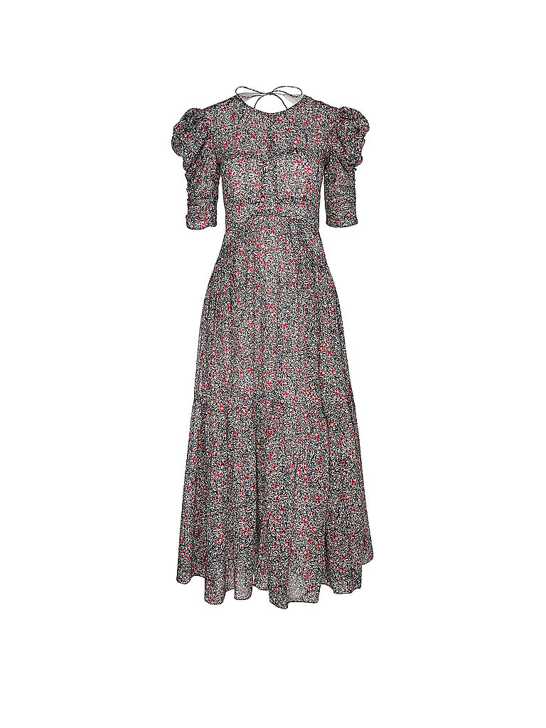 Maxi vestido SICHELLIA baya 42